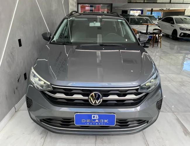 Imagem 10 – Nivus 2024 1.0 200 Tsi Total Flex Comfortline Automático