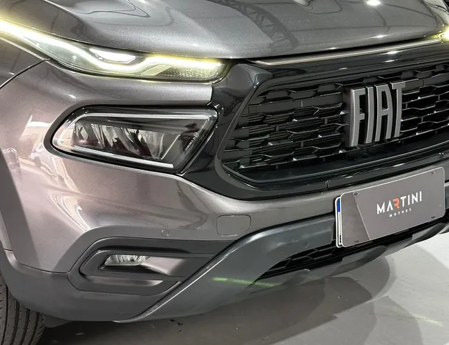 Imagem 8 – Toro 2025 1.3 Turbo 270 Flex Volcano At6