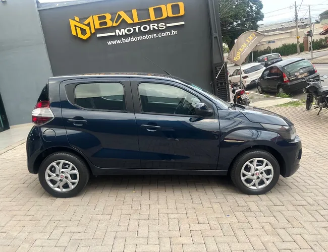 Imagem 7 – Mobi 2017 1.0 Evo Flex Like. Manual