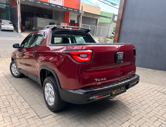 Imagem 9 – Toro 2018 1.8 16V Evo Flex Freedom At6