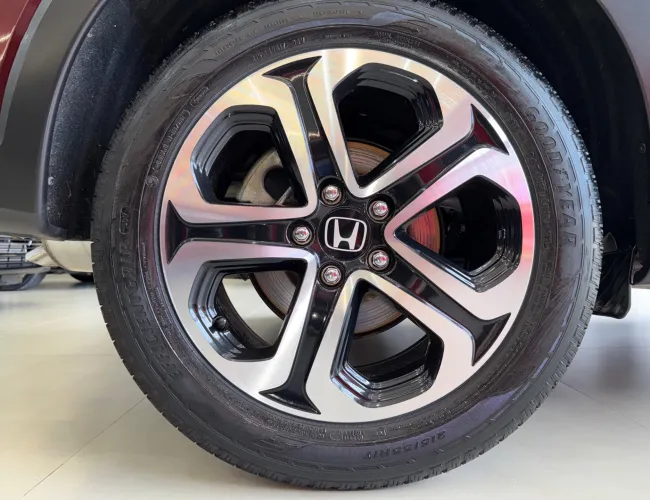 Imagem 17 – Hr-V 2016 1.8 16V Flex Ex 4P Automático