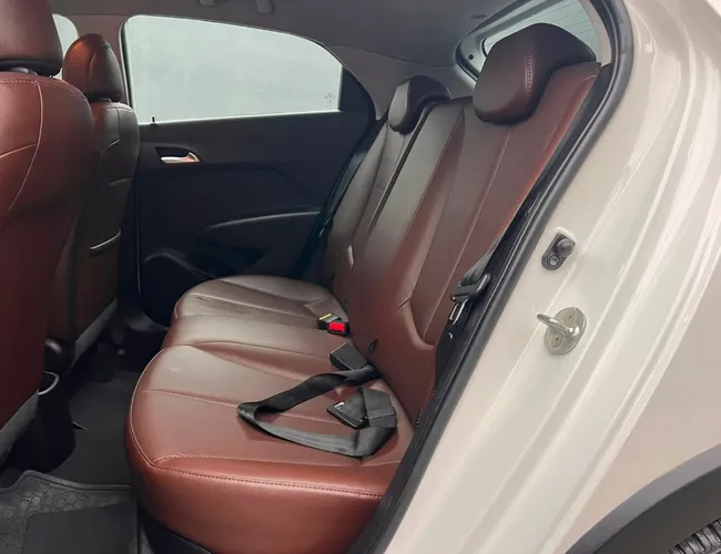 Imagem 15 – Hb20x 2019 1.6 16V Premium Flex 4P Automático