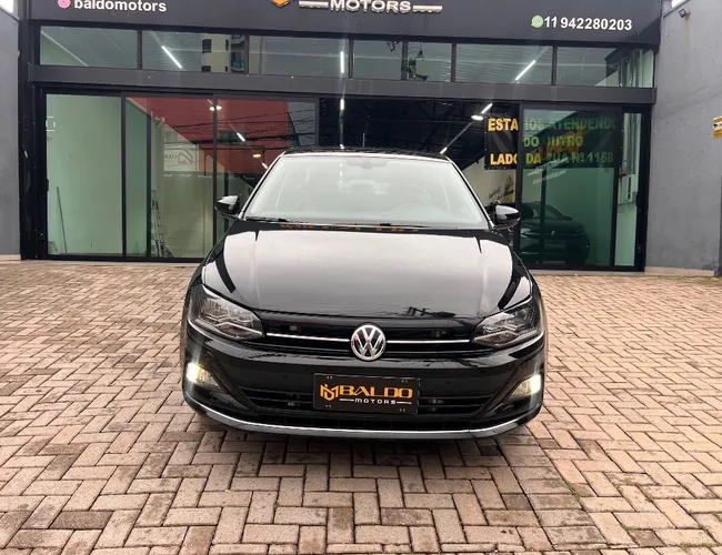 Imagem 6 – Virtus 2018 1.0 200 Tsi Highline Automático