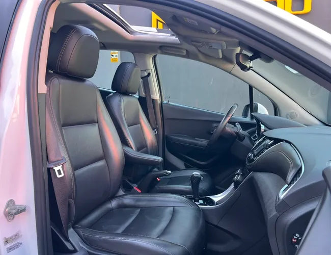 Imagem 15 – Tracker 2018 1.4 16V Turbo Flex Premier Automático