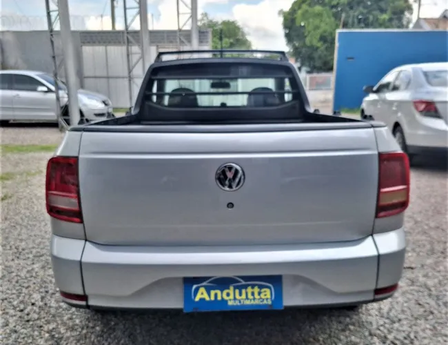 Imagem 14 – Saveiro 2021 1.6 16V Flex Msi Trendline Cabine Simples