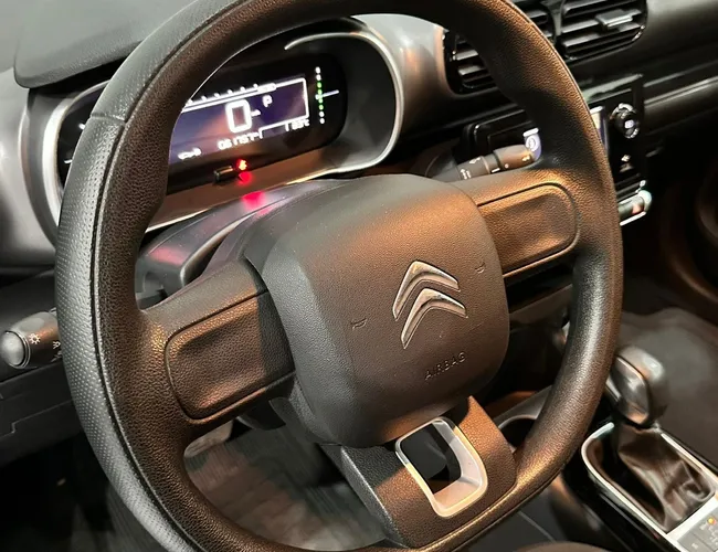 Imagem 20 – C4 Cactus 2023 1.6 Vti 120 Flex Feel Eat6