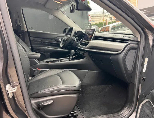 Imagem 15 – Compass 2025 1.3 T270 Turbo Flex Longitude At6
