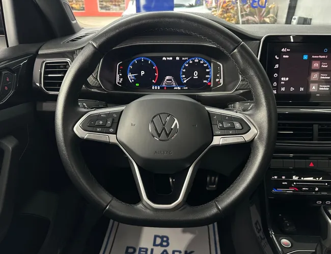 Imagem 8 – T-Cross 2025 1.4 250 Tsi Total Flex Highline Automático