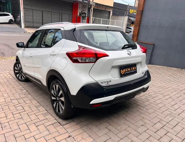 Imagem 5 – Kicks 2019 1.6 16V Flexstart Sv 4P Xtronic