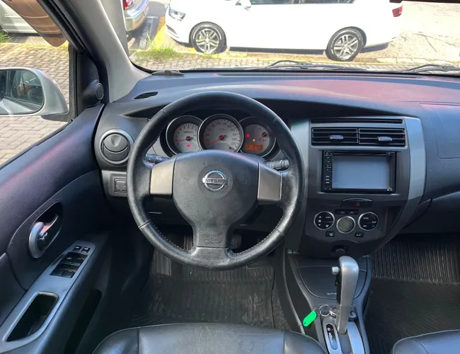 Imagem 15 – Grand Livina 2013 1.8 Sl 16V Flex 4P Automático