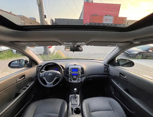 Imagem 17 – I30 2011 2.0 Mpfi Gls 16V Gasolina 4P Automático