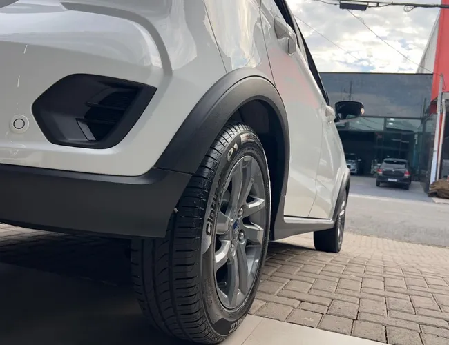 Imagem 10 – Ka 2019 1.5 Ti-Vct Flex Freestyle Manual