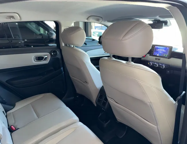 Imagem 11 – Zr-V 2024 2.0 I-Vtec Gasolina Touring Cvt