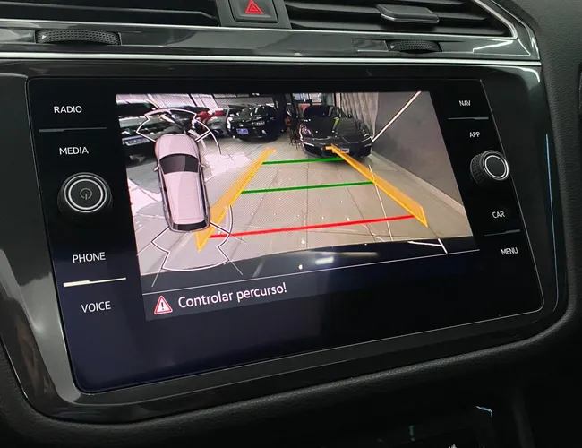 Imagem 12 – Tiguan 2024 2.0 300 Tsi Gasolina Allspace R-Line Automático