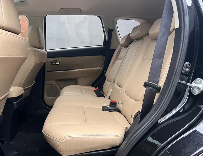 Imagem 14 – Outlander 2017 2.2 4X4 16V Diesel 4P Automático