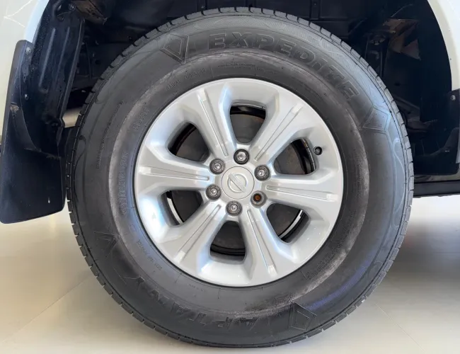 Imagem 17 – Frontier 2022 2.3 16V Turbo Diesel S Cd 4X4 Manual