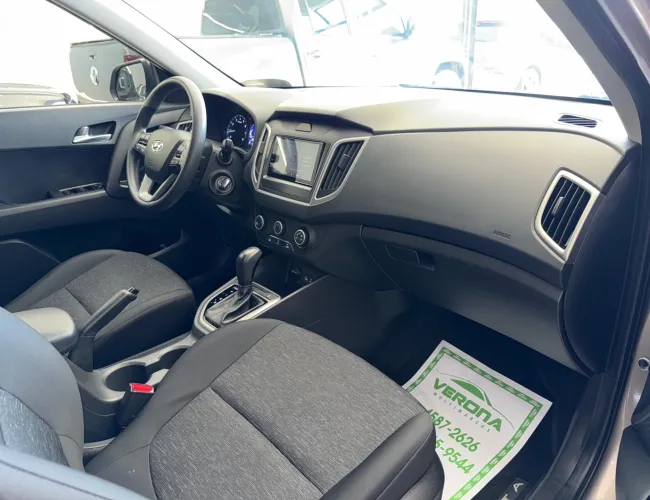 Imagem 9 – Creta 2022 1.6 16V Flex Action Automático