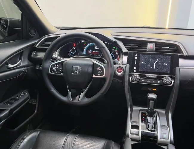 Imagem 9 – Civic 2018 Civic Sedan Touring 1.5 Turbo 16V Aut.4P