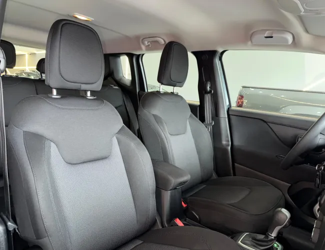 Imagem 15 – Renegade 2019 1.8 16V Flex 4P Automático