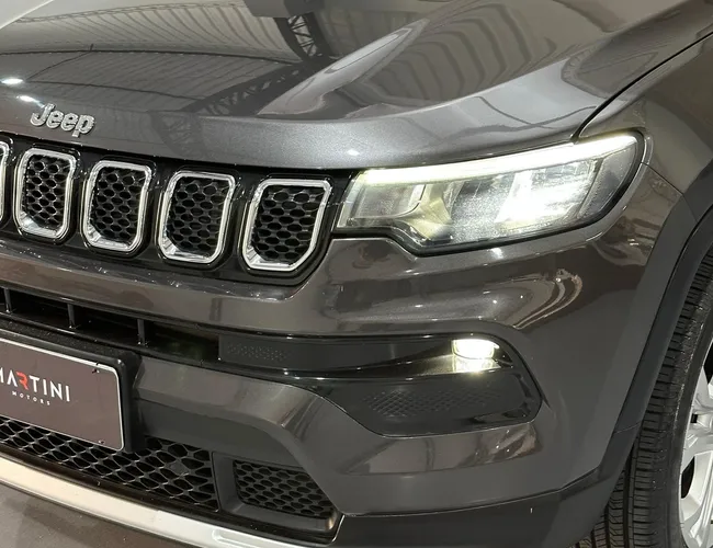 Imagem 8 – Compass 2022 1.3 T270 Turbo Flex Longitude At6