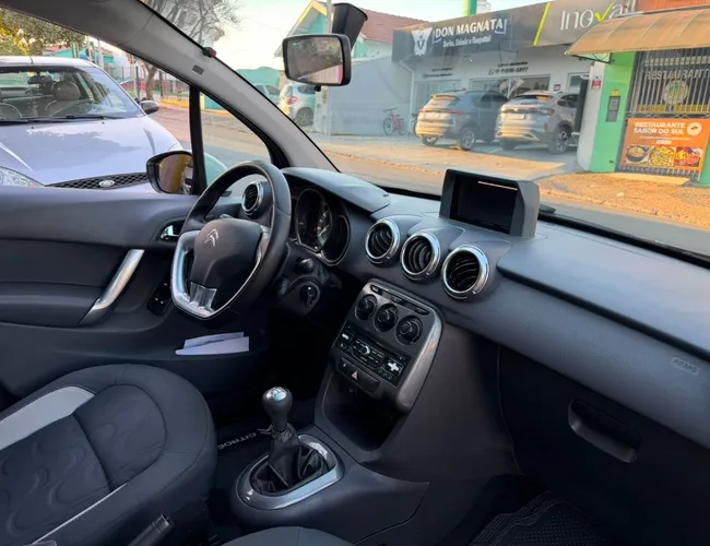 Imagem 6 – C3 2015 1.5 Tendance 8V Flex 4P Manual