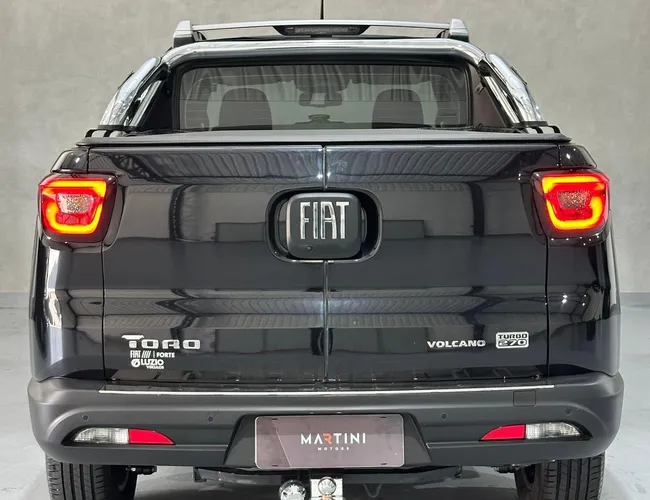 Imagem 5 – Toro 2025 1.3 Turbo 270 Flex Volcano At6