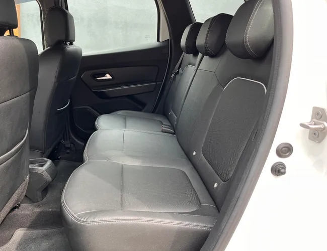 Imagem 6 – Duster 2023 1.3 Tce Flex Iconic X-Tronic