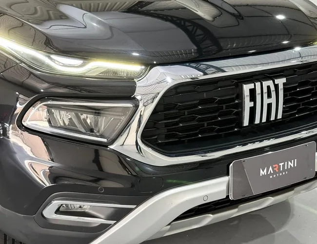 Imagem 7 – Toro 2025 1.3 Turbo 270 Flex Volcano At6