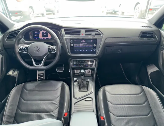 Imagem 7 – Tiguan 2024 2.0 300 Tsi Gasolina Allspace R-Line Automático
