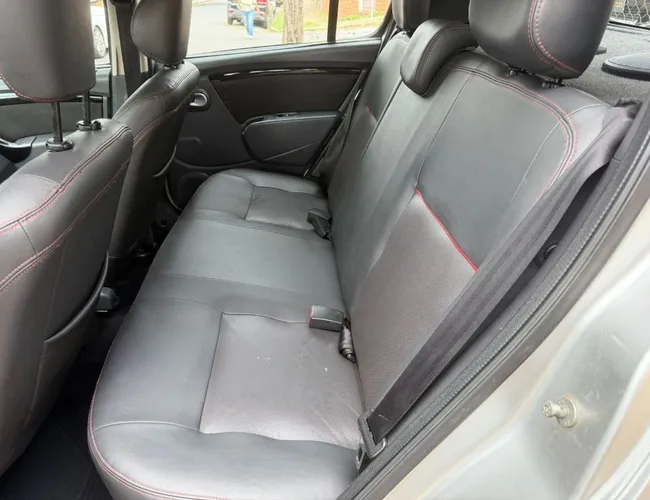 Imagem 8 – Sandero 2013 1.6 STEPWAY 16V FLEX 4P AUTOMÁTICO