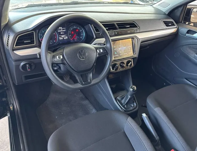 Imagem 6 – Saveiro 2025 1.6 Msi Trendline Cs 16V Flex 2P Manual