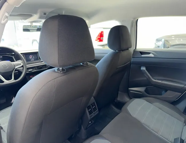 Imagem 9 – Nivus 2023 1.0 200 Tsi Total Flex Comfortline Automático