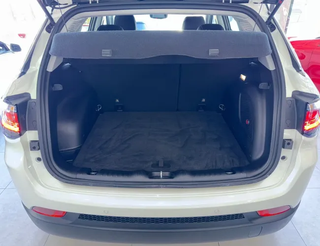 Imagem 7 – Compass 2025 1.3 T270 Turbo Flex Limited At6