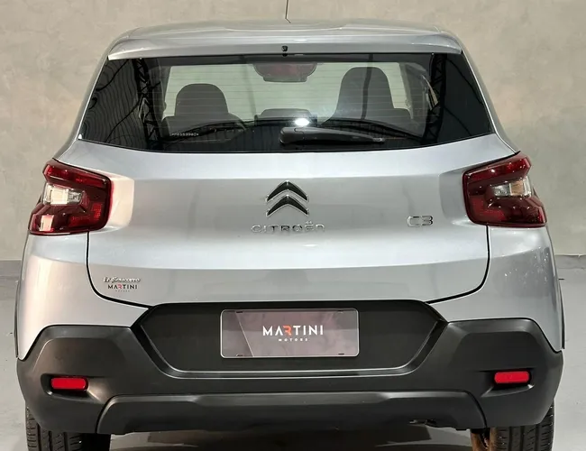 Imagem 5 – C3 2023 1.0 Firefly Flex Live Pack Manual