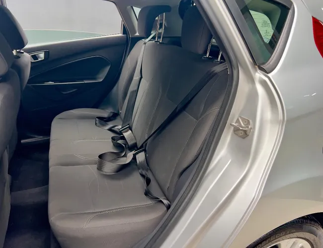 Imagem 11 – Fiesta 2016 1.6 Se Hatch 16V Flex 4P Manual