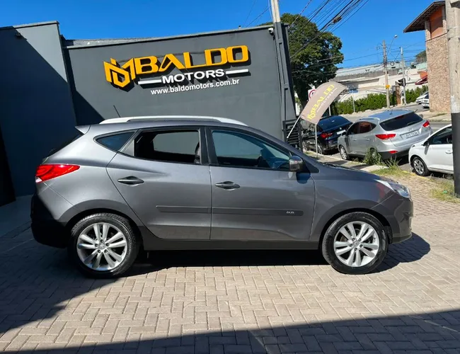 Imagem 13 – Ix35 2016 2.0 Mpfi Gls 16V Flex 4P Automático