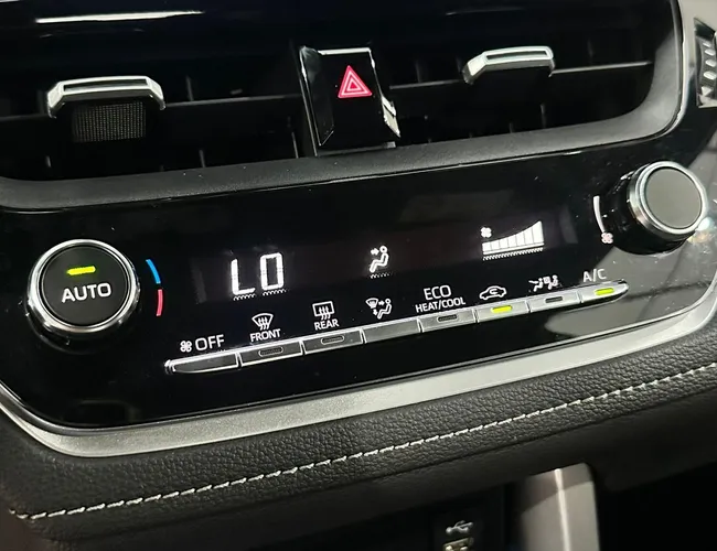 Imagem 13 – Corolla Cross 2025 2.0 Vvt-Ie Flex Xre Direct Shift