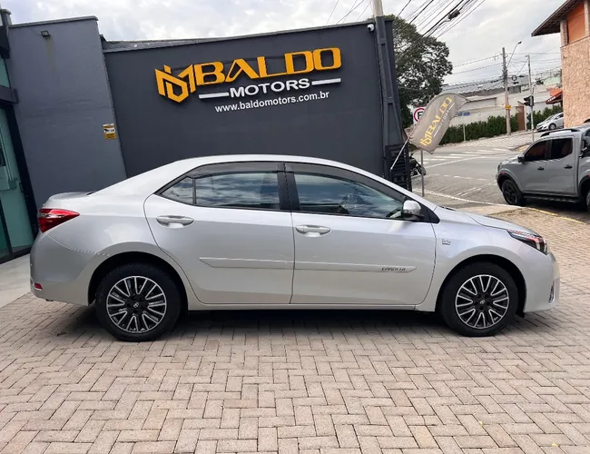 Imagem 15 – Corolla 2016 1.8 Gli 16V Flex 4P Automático