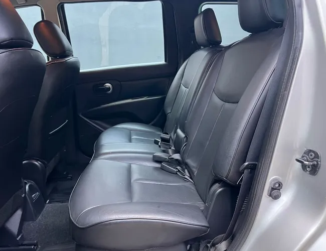 Imagem 11 – Grand Livina 2012 1.8 Sl 16V Flex 4P Automático