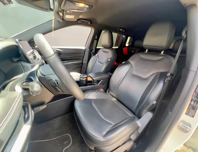 Imagem 10 – Compass 2022 1.3 T270 Turbo Flex Longitude At6