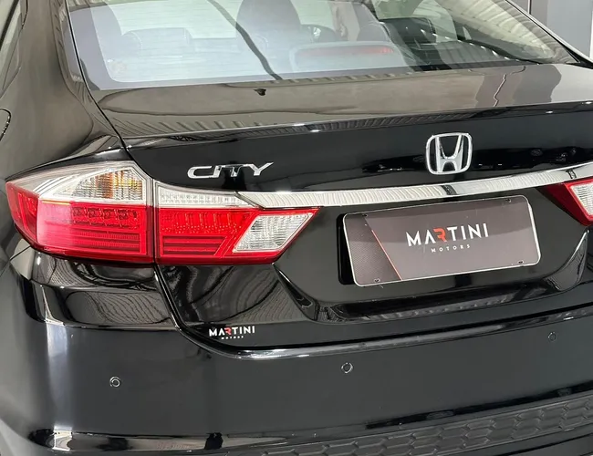 Imagem 7 – City 2019 1.5 Lx 16V Flex 4P Automático