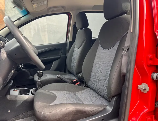 Imagem 14 – Uno 2016 1.0 Fire Flex Attractive Manual