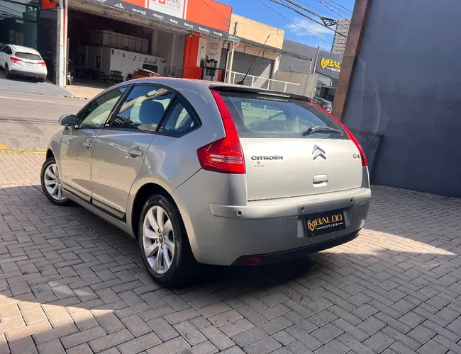 Imagem 7 – C4 2010 2.0 Exclusive 16V Flex 4P Automático
