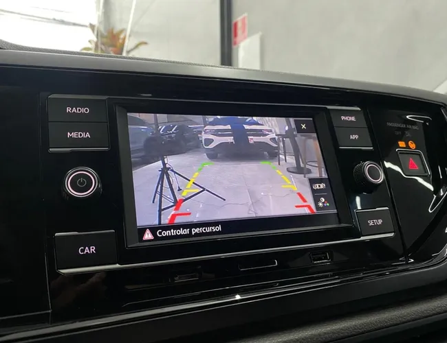 Imagem 14 – Polo 2019 1.0 200 Tsi Comfortline Automático