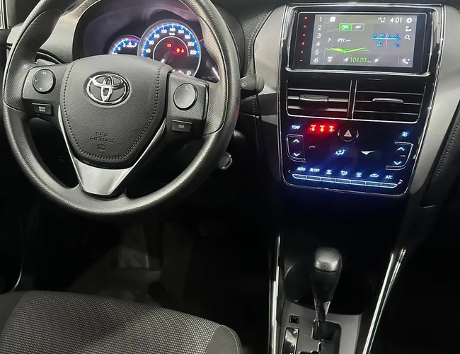 Imagem 11 – Yaris 2025 1.5 16V Flex Xl Multidrive