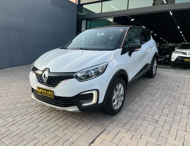 Imagem 7 – Captur 2019 1.6 16V Sce Flex Zen X-Tronic