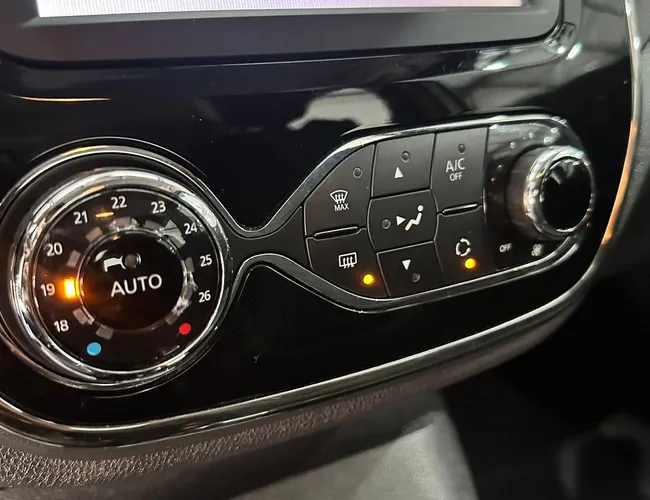 Imagem 13 – Captur 2019 1.6 16V Sce Flex Intense X-Tronic