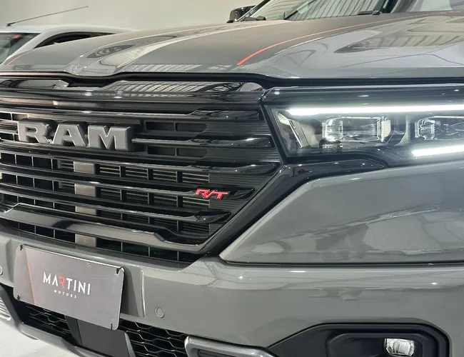 Imagem 8 – Rampage 2024 2.0 Hurricane 4 Turbo Gasolina R/T 4X4 Automático