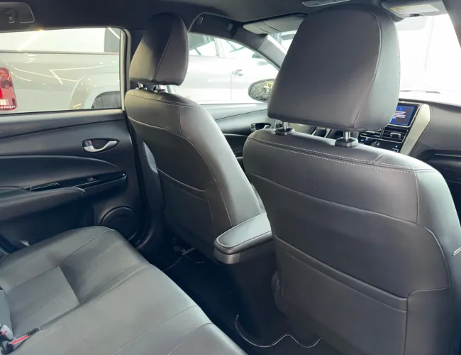 Imagem 14 – Yaris 2020 1.5 16V Flex X Way Connect Multidrive
