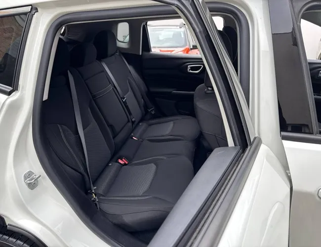 Imagem 12 – Compass 2025 1.3 T270 Turbo Flex Sport At6